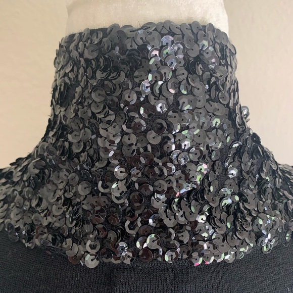 J.Crew Sequin Open Front Sweater Cardigan NWT - Picture 7 of 8